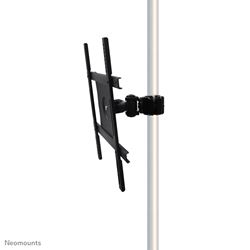 Neomounts by Newstar Monitor Mount for mounting on poles (diameter 35-60 mm) for single 23"-52" Screen - Black						